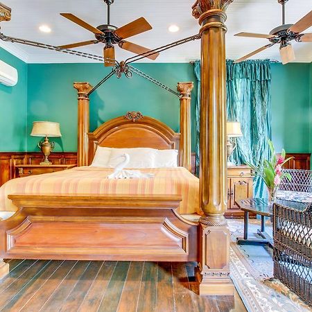 Colonial Suite @ Mahogany Hall San Ignacio Dış mekan fotoğraf