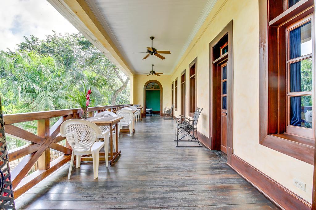 Colonial Suite @ Mahogany Hall San Ignacio Dış mekan fotoğraf