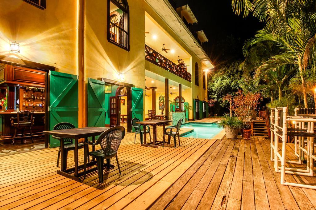 Colonial Suite @ Mahogany Hall San Ignacio Dış mekan fotoğraf