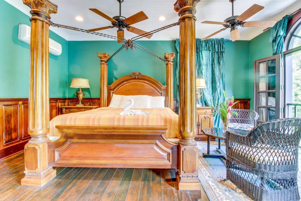 Colonial Suite @ Mahogany Hall San Ignacio Dış mekan fotoğraf